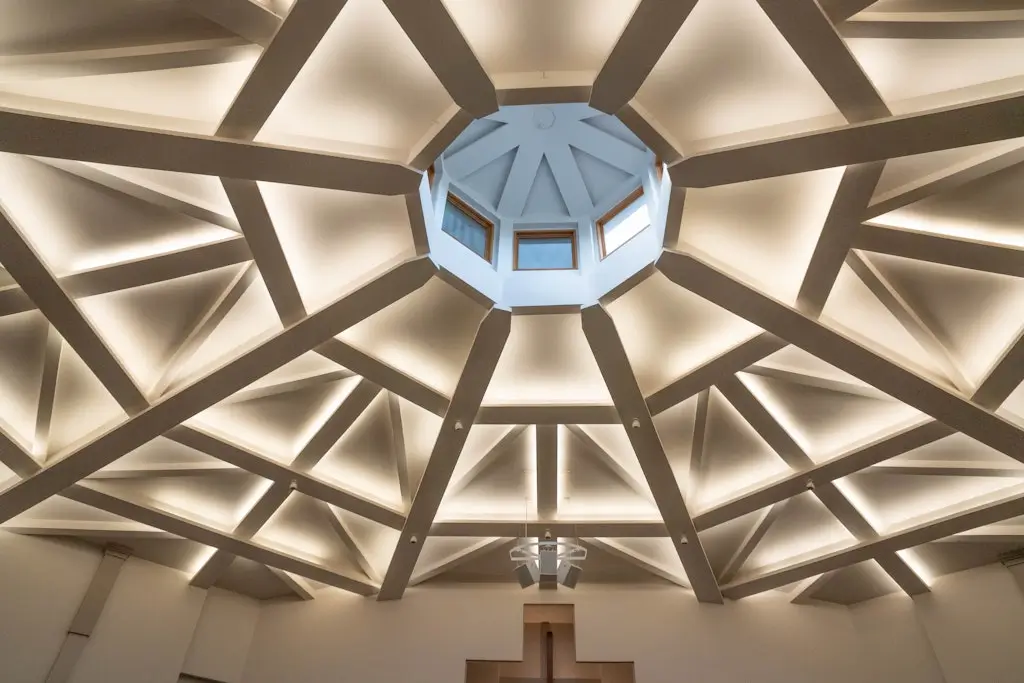 Eastmont Church Interior Architecture